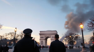 securite_arc_triomphe