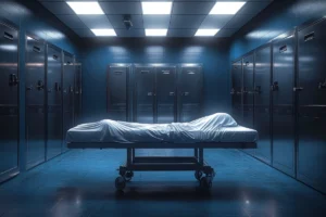 Elle a aid&eacute; son mari &agrave; dissimuler plus de 100 corps en d&eacute;composition : une femme devant la justice