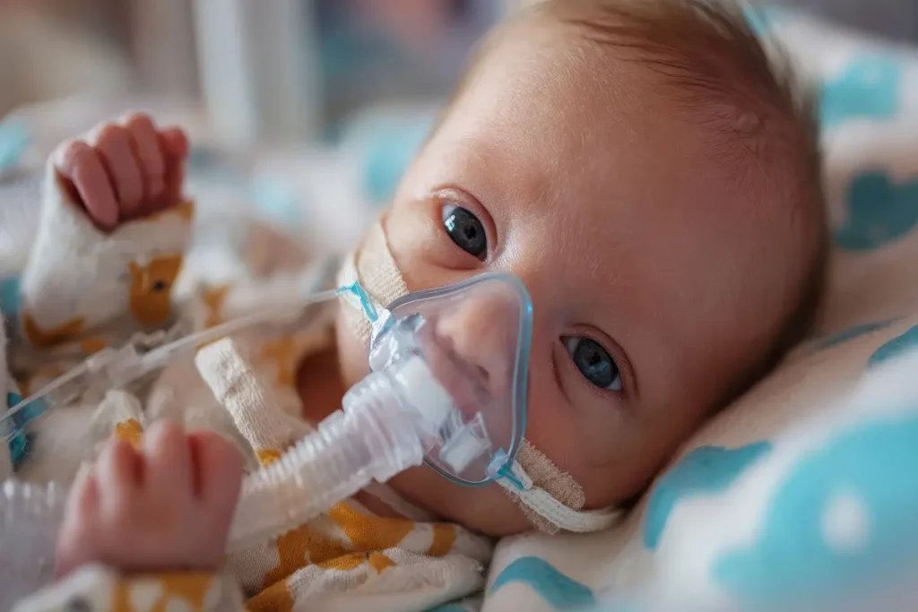 Un bébé de 18 mois chute du 10e étage et survit miraculeusement grâce à deux femmes