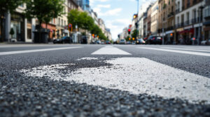 Agression Carrefour Urbain