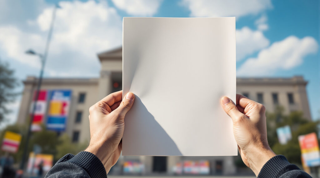 Conflit judiciaire électoral