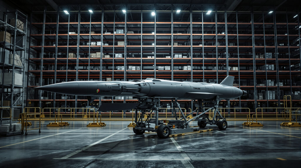 Crise des stocks de missiles américains