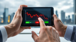 D&eacute;cision boursi&egrave;re face aux tensions