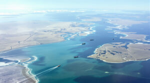 D&eacute;troit de navigation