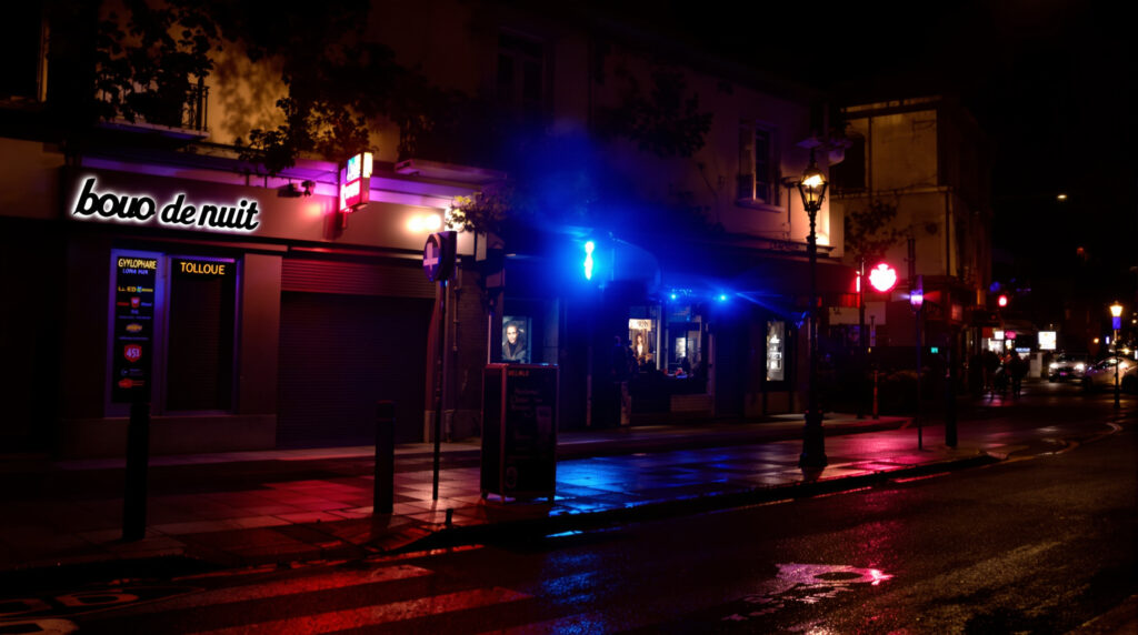 Flash Info : Fusillade nocturne à Toulouse, deux blessés graves et un suspect interpellé