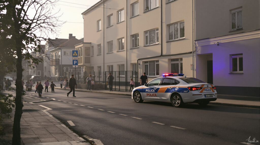 intervention_police_ecole_montelimar