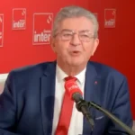 mélenchon france inter