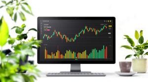 ordinateur_graphique_financier