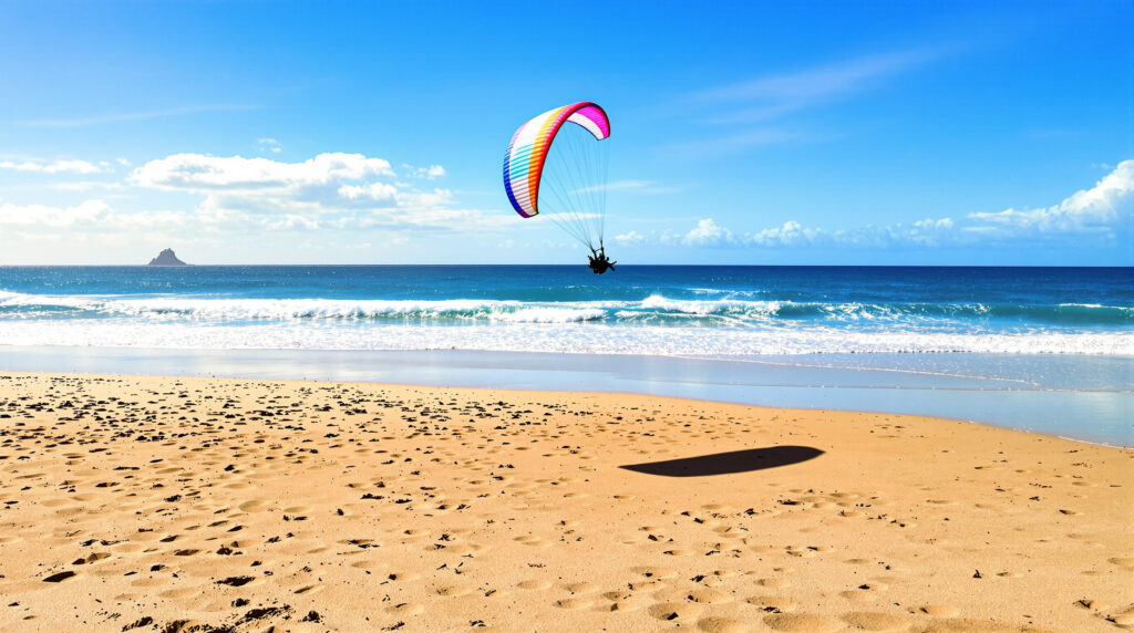 parapente_plage_canaries