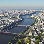 ParisVueAérienneRiver