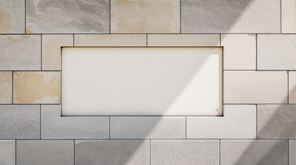 Plaque disparue à la Maison de l'Argentine