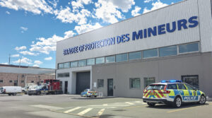 Commissariat de Paris.