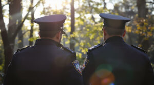 hommage_policier_paris_parc
