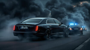 Le v&eacute;hicule au centre de l'enqu&ecirc;te