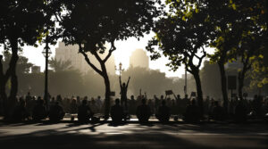 manifestation-pacifique-tel-aviv