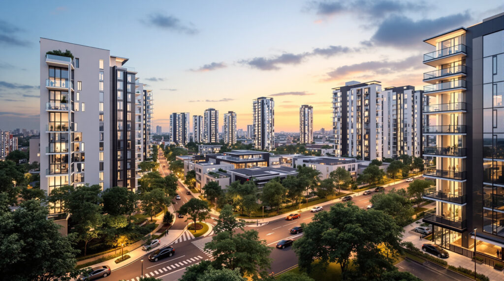 quartier_résidentiel_chic