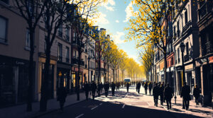 rue_saint_charles_passants