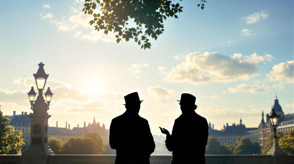 sénateurs_palais_discussion