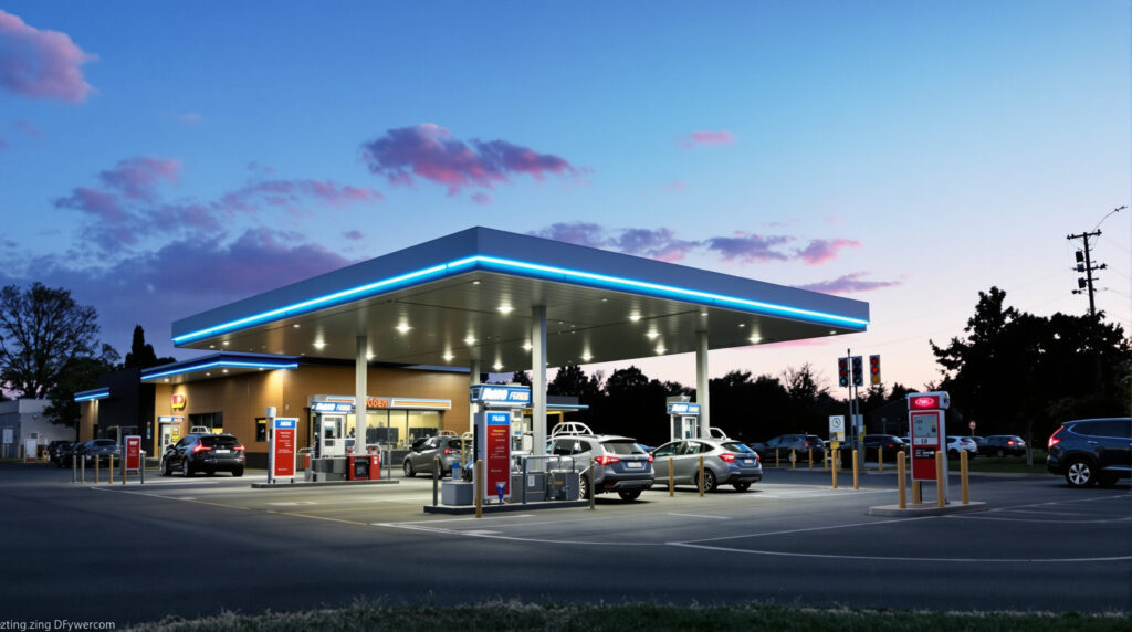 station_service_crepuscule