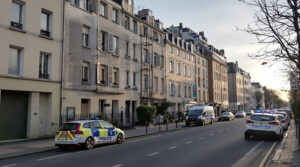 Villejean_Rue_Police