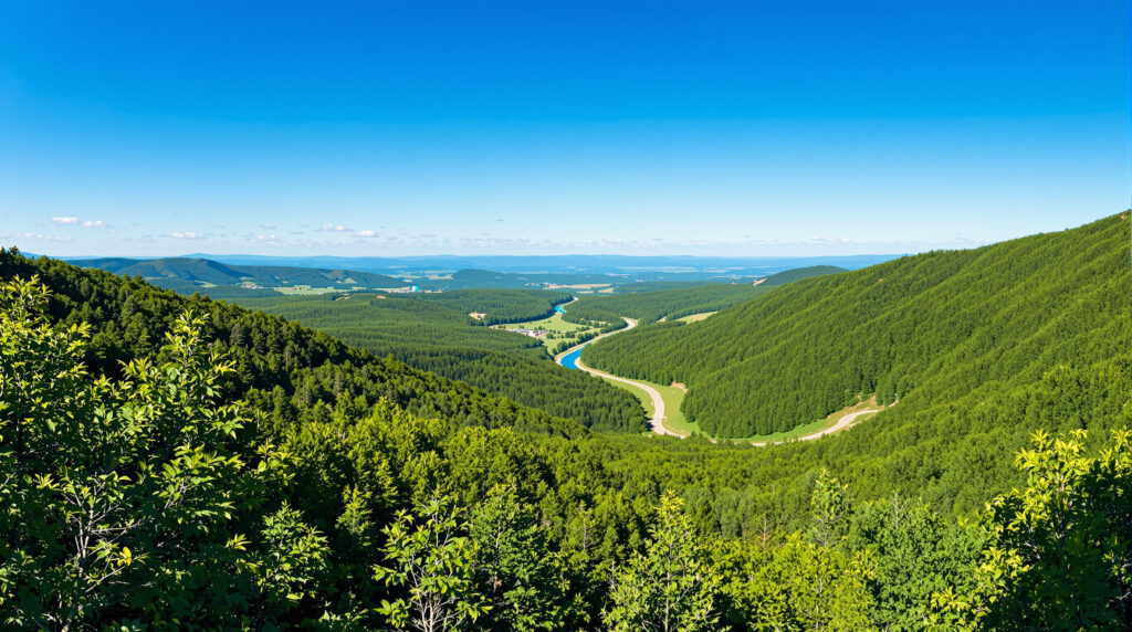 chartreuse-nature-serene