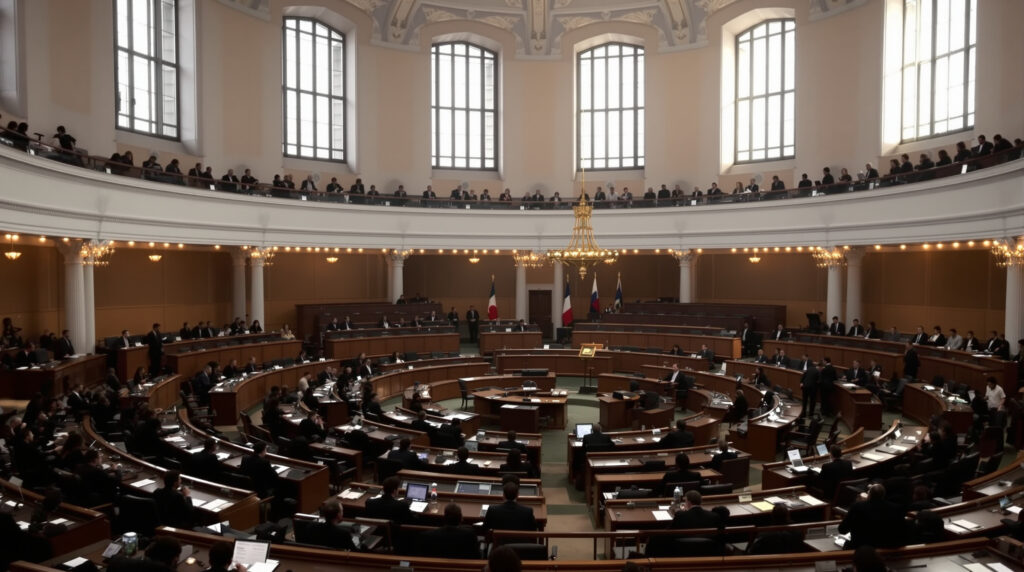 Débat_parlementaire