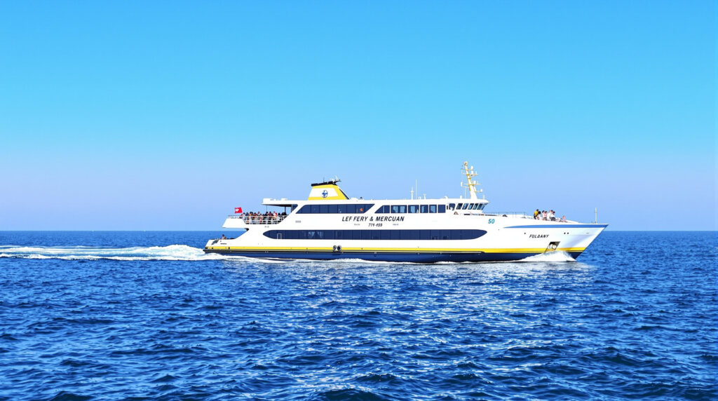 ferry_traversée_paisible