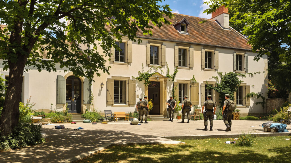 intervention_gendarmerie_village