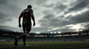 Lourde d&eacute;faite rugby
