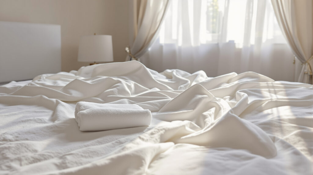 Méthode sommeil rafraîchissant.