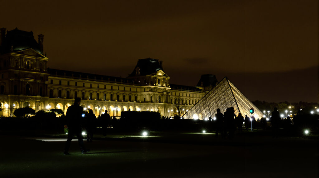 MuséeLouvreOmbrages