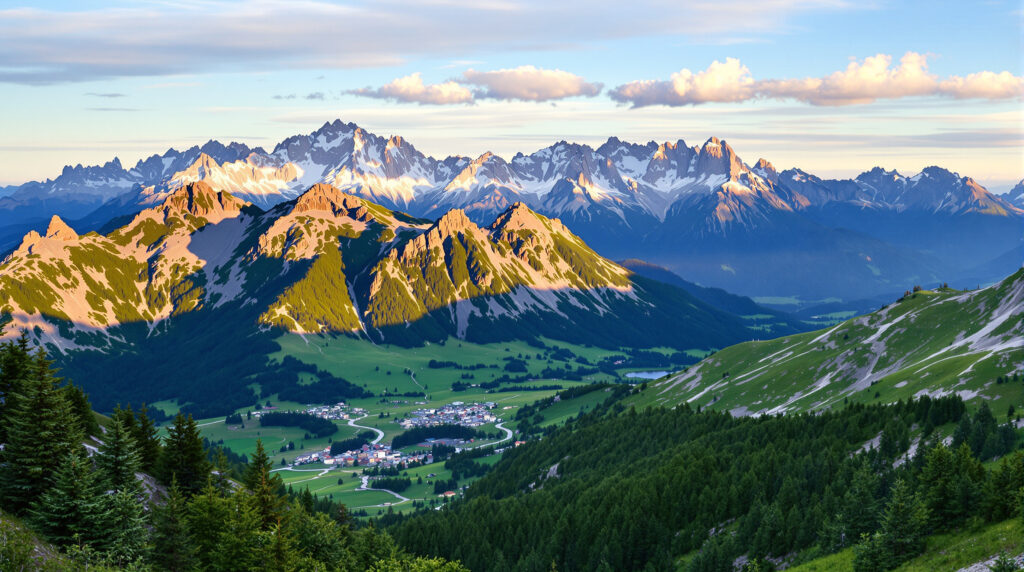 pyrénées-andorranes-soleil