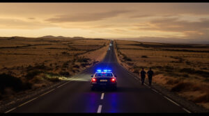 route-rurale-intervention-police-portugaise
