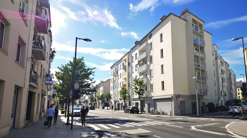 rue-immeuble-pietons