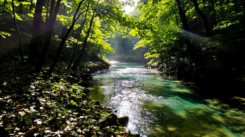 ruisseau_forestier_lumineux