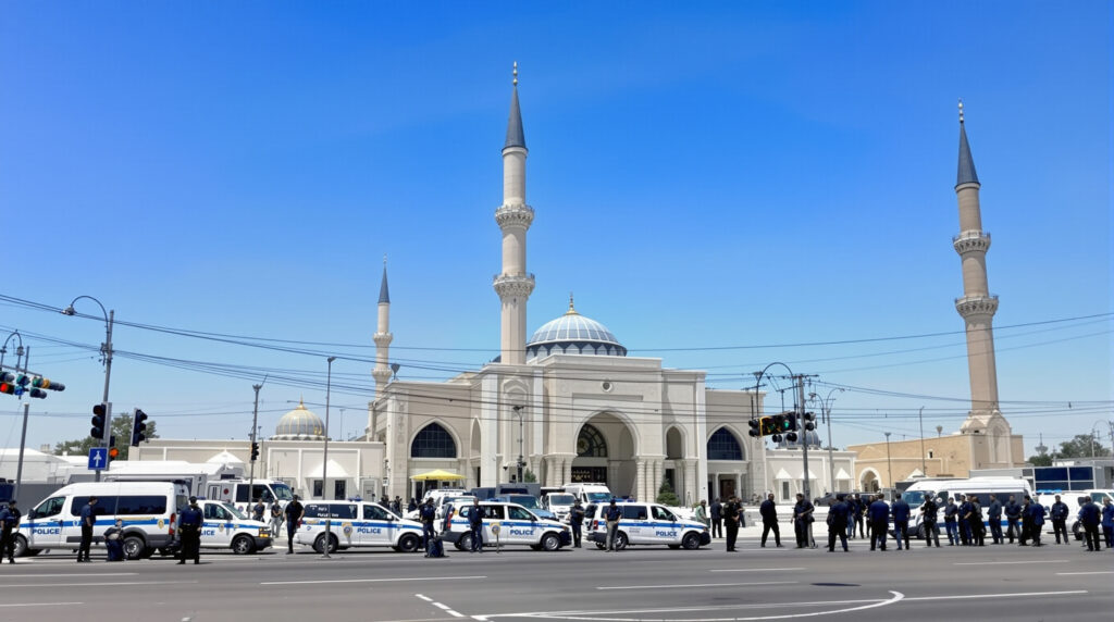 sécurité_mosquée_san_diego