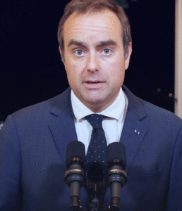 S&eacute;bastien Lecornu