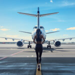 embarquement_avion_silhouette_sportive