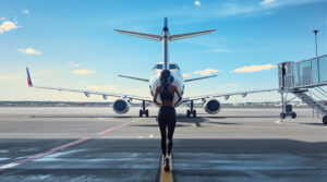 embarquement_avion_silhouette_sportive