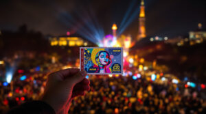 Main et campagne culturelle nocturne