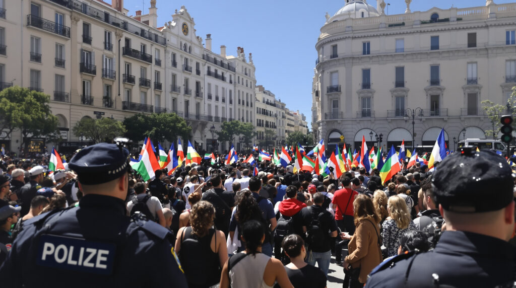 manifestation_place_Marseille