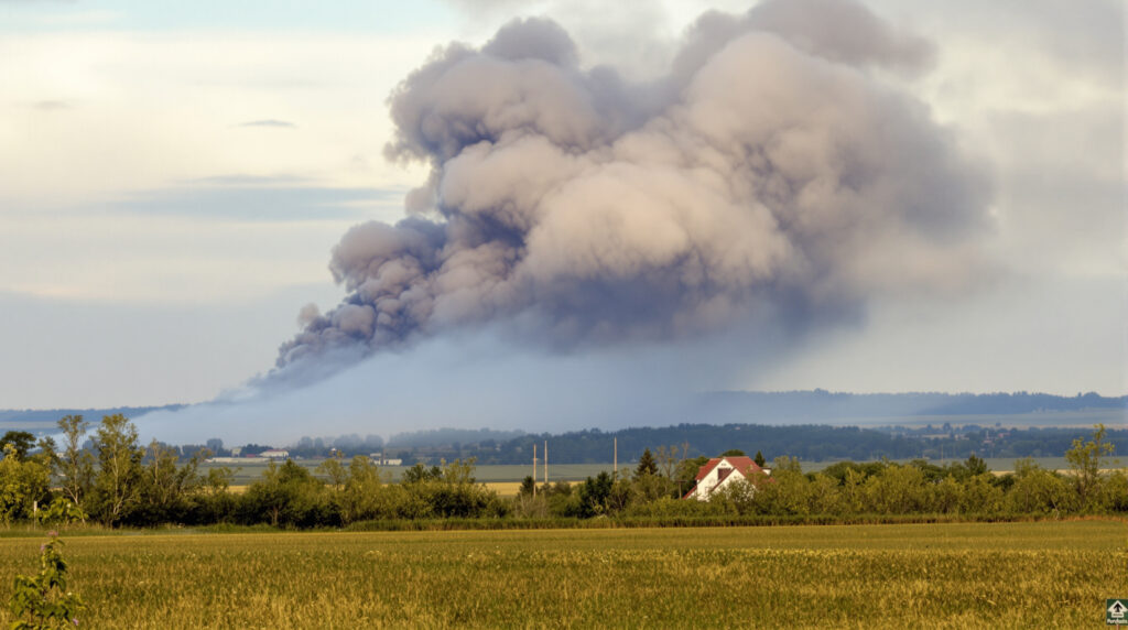 raffinerie_incendie_ukraine_drone