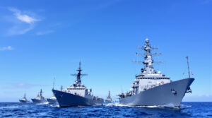 Red&eacute;ploiement Naval