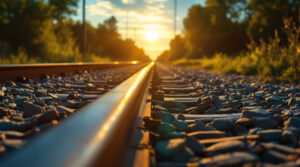 R&eacute;seau ferroviaire et canicule