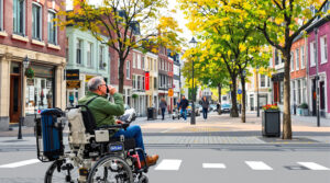 Verbalisation Fauteuil Mobile Belgique