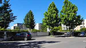 voiture_soleil_parking_r&eacute;sidentiel