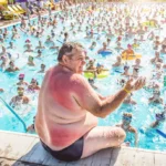 Piscine public