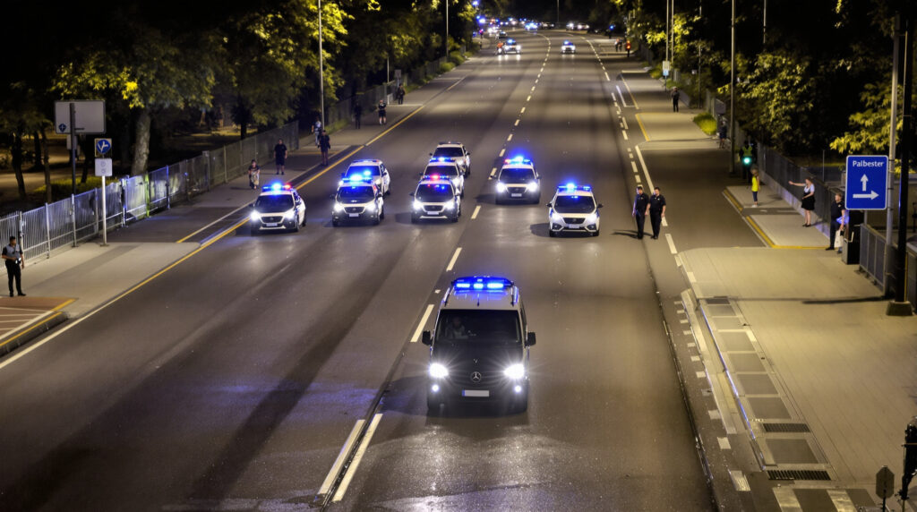 barrage_policier_route_nuit
