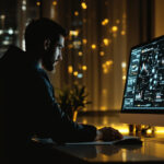 cybersécurité_silhouette_bureau