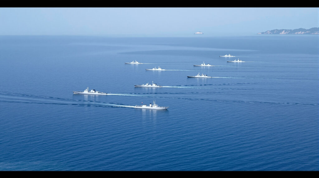 flotte-navale-exercice-pacifique